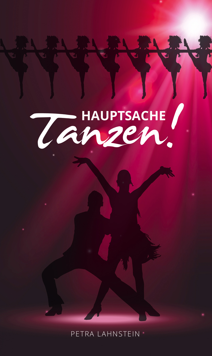 Cover Hauptsache Tanzen!